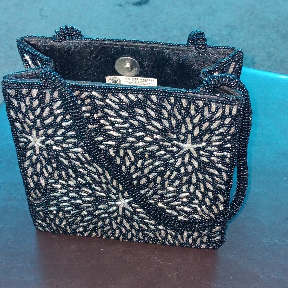 Vintage LA Regale Mini Handbag